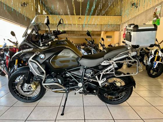 BMW R 1250 GS ADVENTURE PREMIUM + EXCLUSIVE BMW R 1250 GS ADVENTURE PREMIUM + EXCLUSIVE